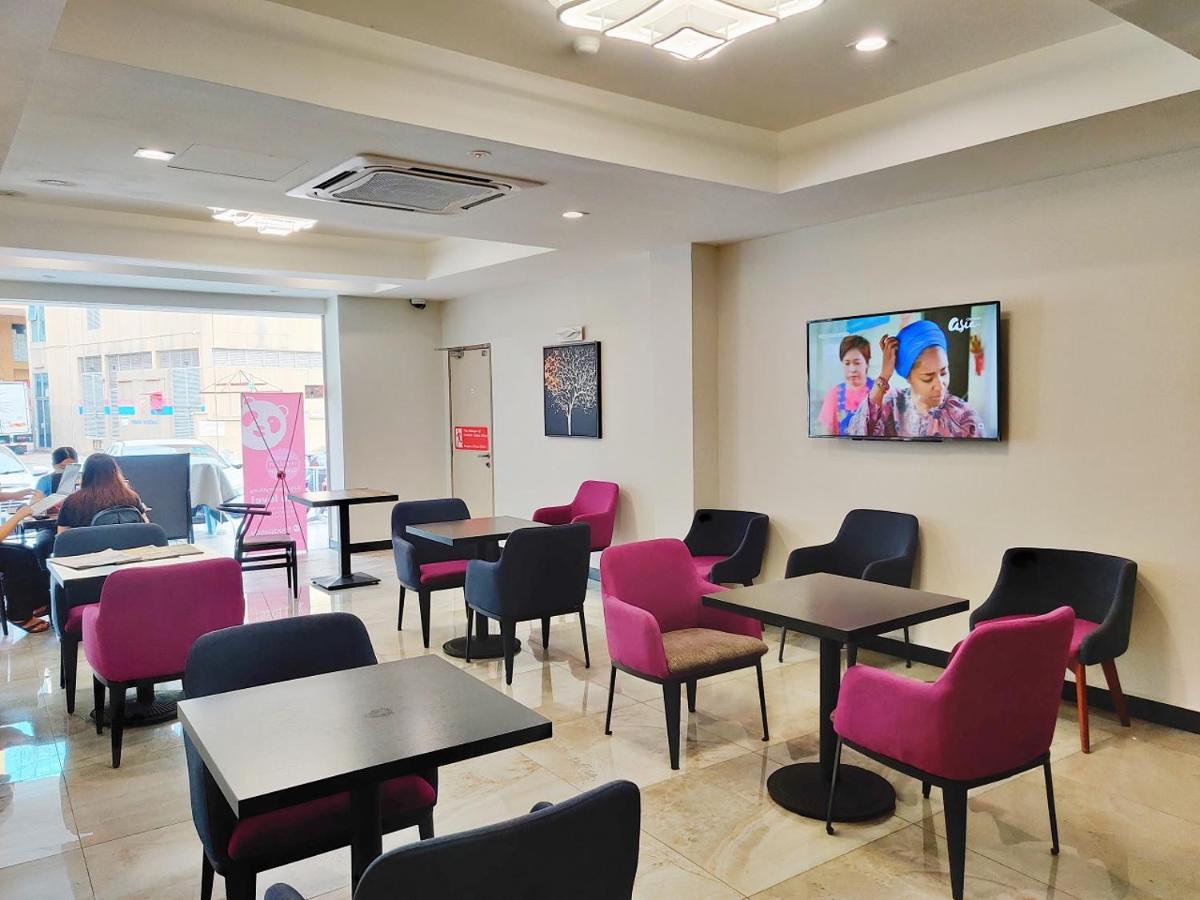 Meriton Inn Kuantan Bagian luar foto