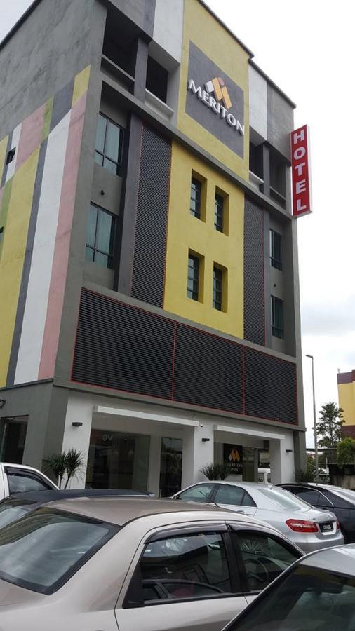 Meriton Inn Kuantan Bagian luar foto
