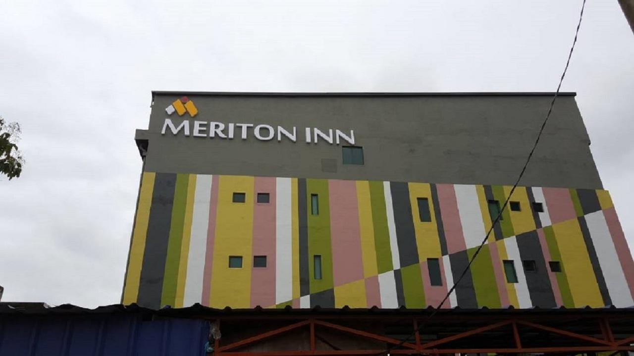 Meriton Inn Kuantan Bagian luar foto