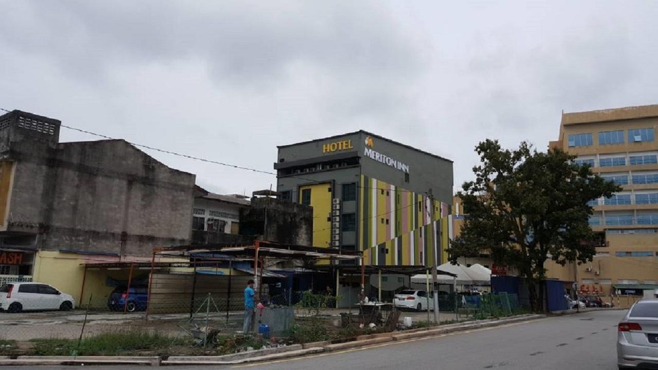 Meriton Inn Kuantan Bagian luar foto