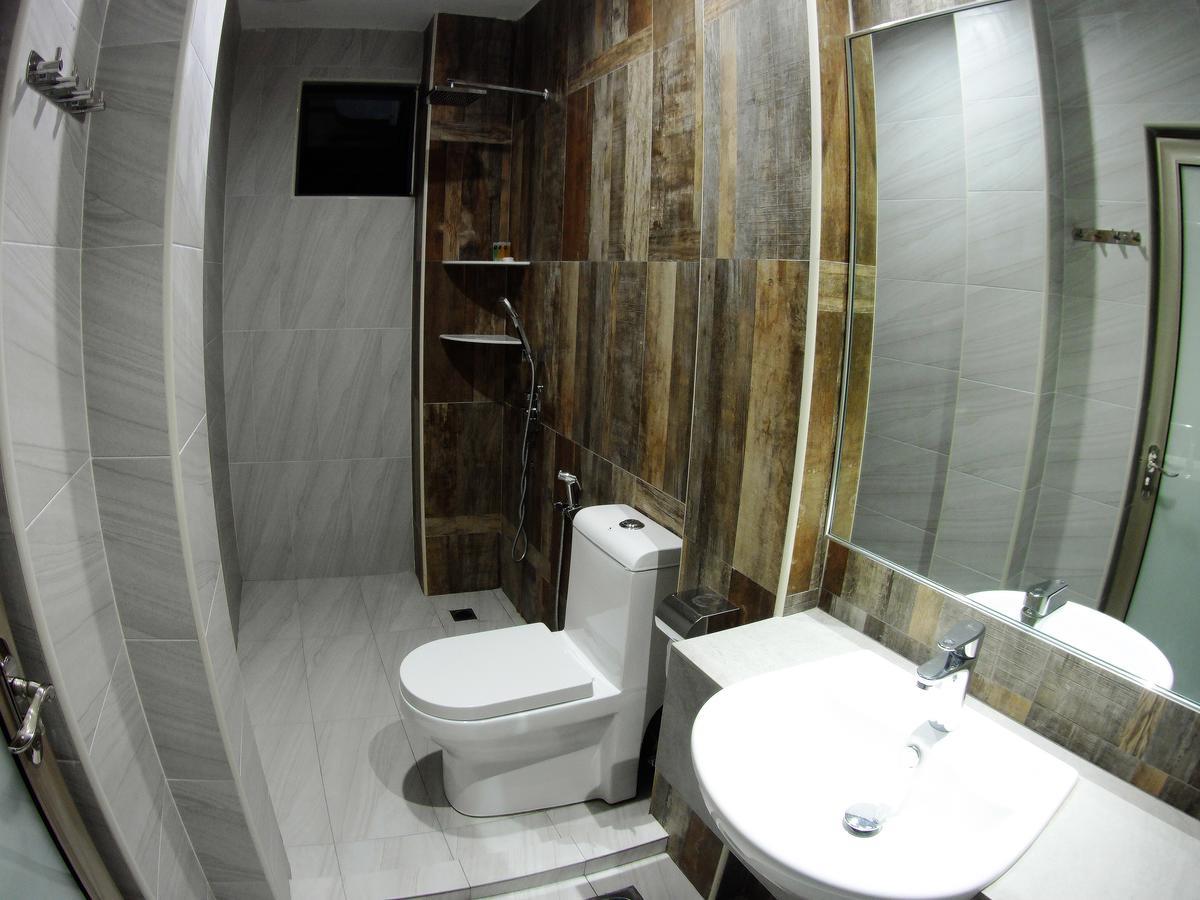 Meriton Inn Kuantan Bagian luar foto