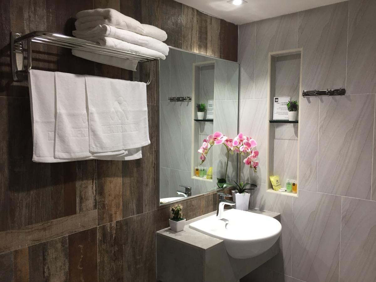 Meriton Inn Kuantan Bagian luar foto
