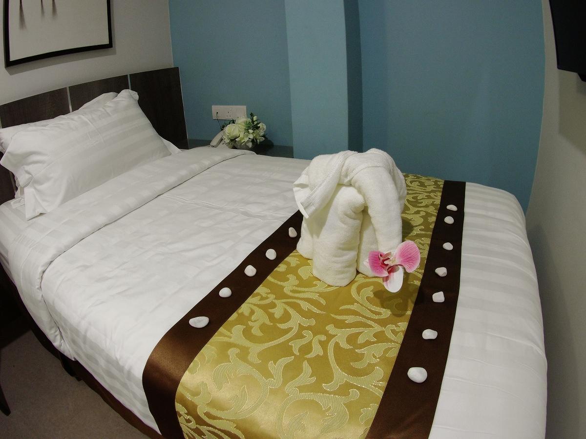 Meriton Inn Kuantan Bagian luar foto