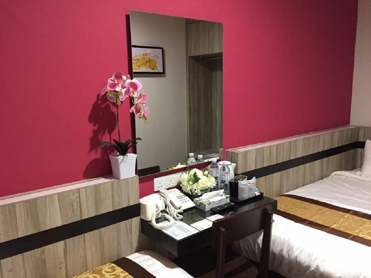 Meriton Inn Kuantan Bagian luar foto