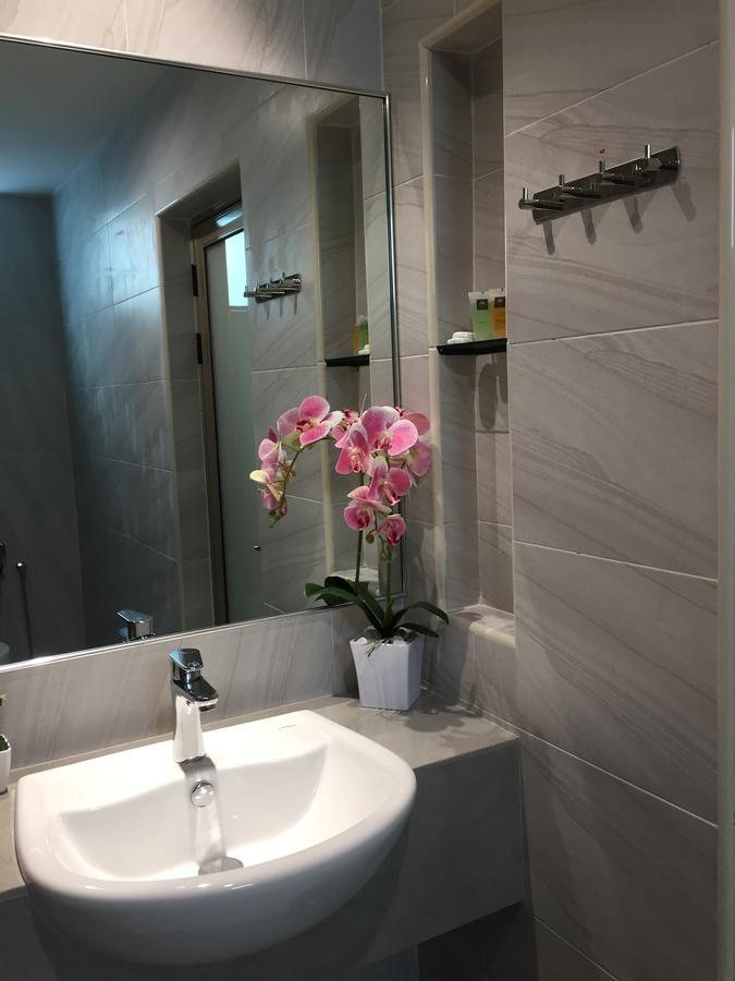 Meriton Inn Kuantan Bagian luar foto