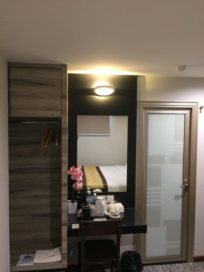 Meriton Inn Kuantan Bagian luar foto