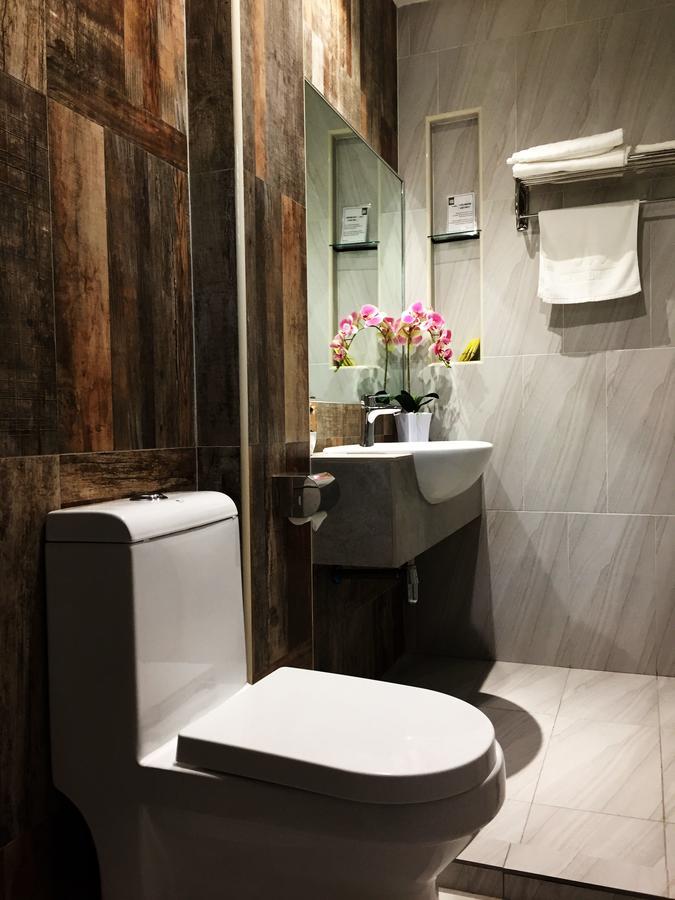 Meriton Inn Kuantan Bagian luar foto