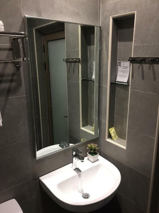 Meriton Inn Kuantan Bagian luar foto